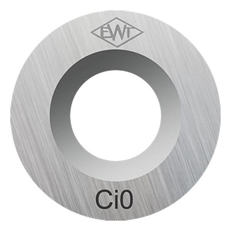 Ci0 Carbide Replacement Cutters - Profile:Round - Types:Positive Rake